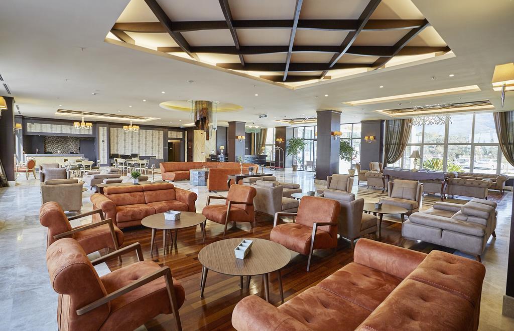 Ramada Resort Kazdaglari Thermal & Spa Gure Exterior photo