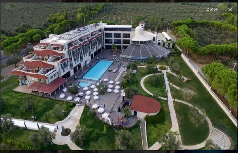 Ramada Resort Kazdaglari Thermal & Spa Gure Exterior photo